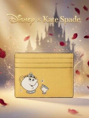 Kate Spade x Disney Card Holder Case